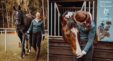Ina Huelkenberg fair fein friedlich