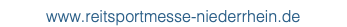 www.reitsportmesse-niederrhein.de